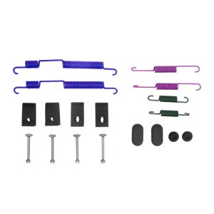Dodge Attitude Drum Brake Hardware Kit - Rear - R1 Concepts - `13-`24
